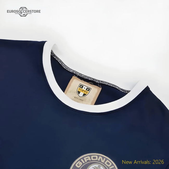 Football Club Genuine Home Jersey Deluxe Uv-protective