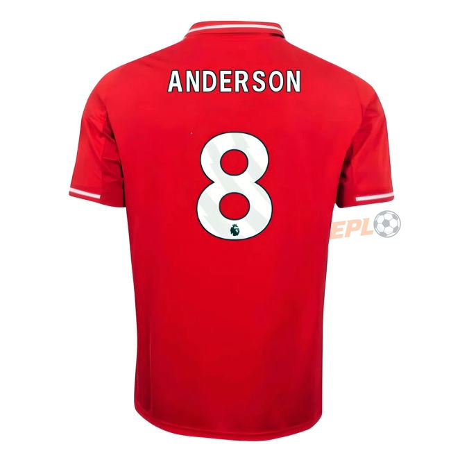 2025-20 Championship timeless Home Football Shirt | original