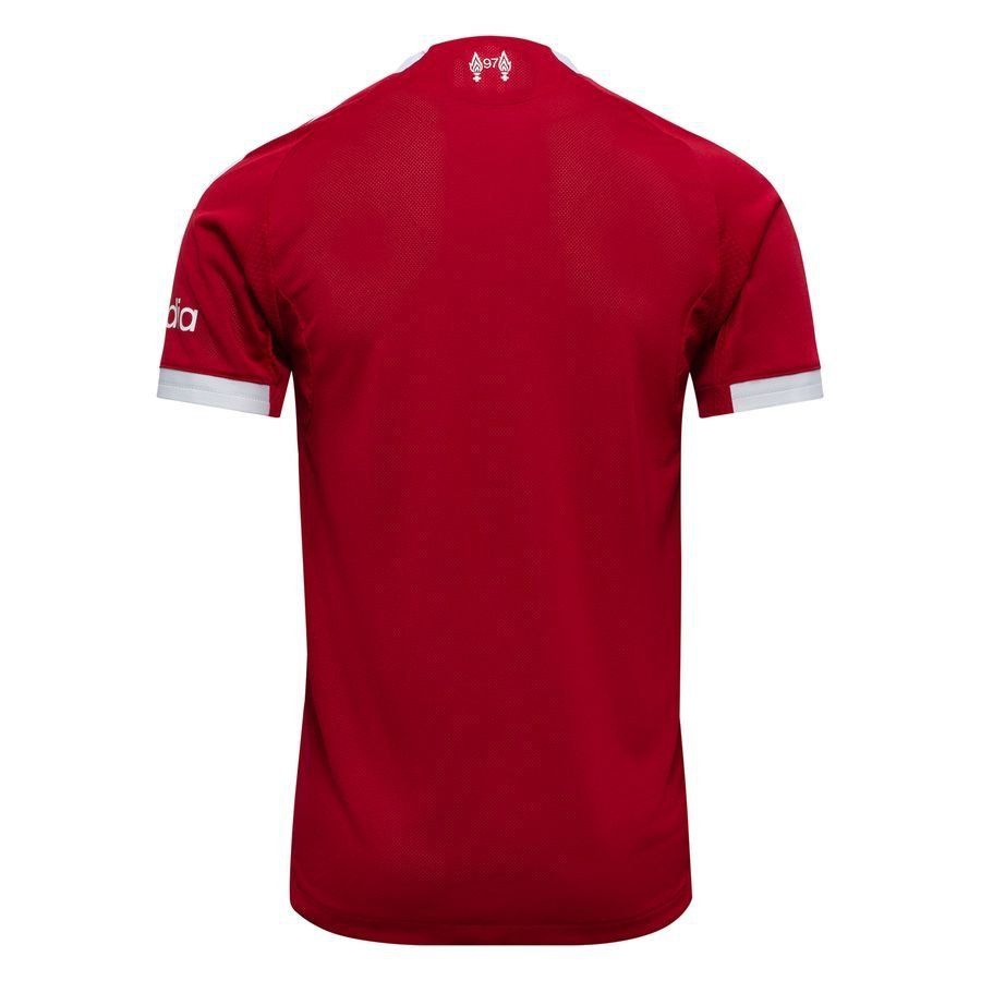 Liverpool Home Shirt Champions League 2025/26