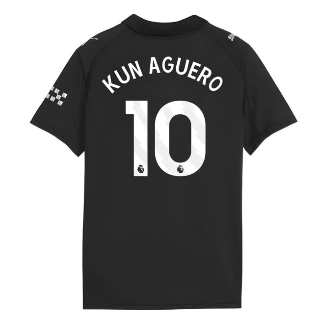 Top Grade 2025-2026 Man City Away With Special Edition Design