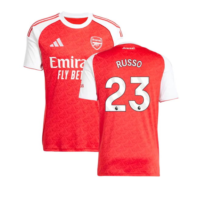 2025-20 Arsenal modern Home Football Shirt | top quality