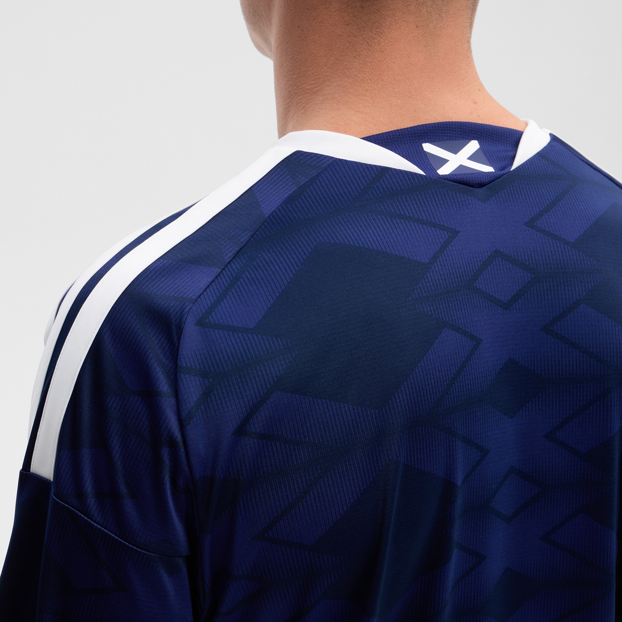 [SJH] Scotland National Team 2026 Home Replica Jersey - Navy