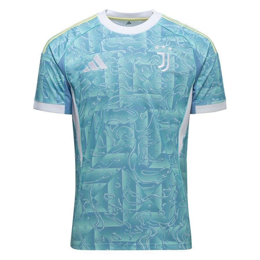 Juventus Away Shirt 2025/26 Kids For Algeria Football Fans