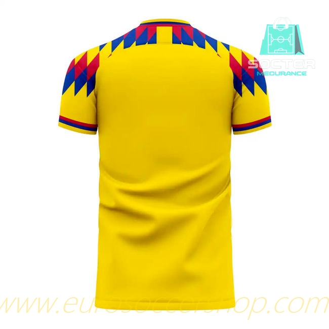 2025-26 Collection Colombia Home Shirt Libero Collection