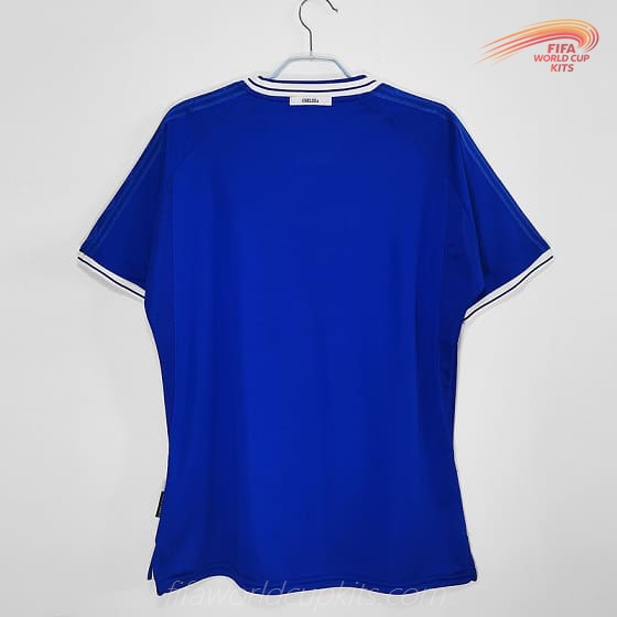 Chelsea 99-01 season Primary Soccer Uniform