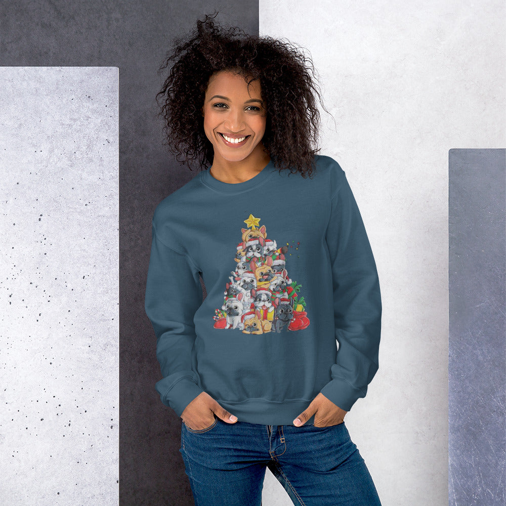 Christmas Tree - Unisex Sweatshirt