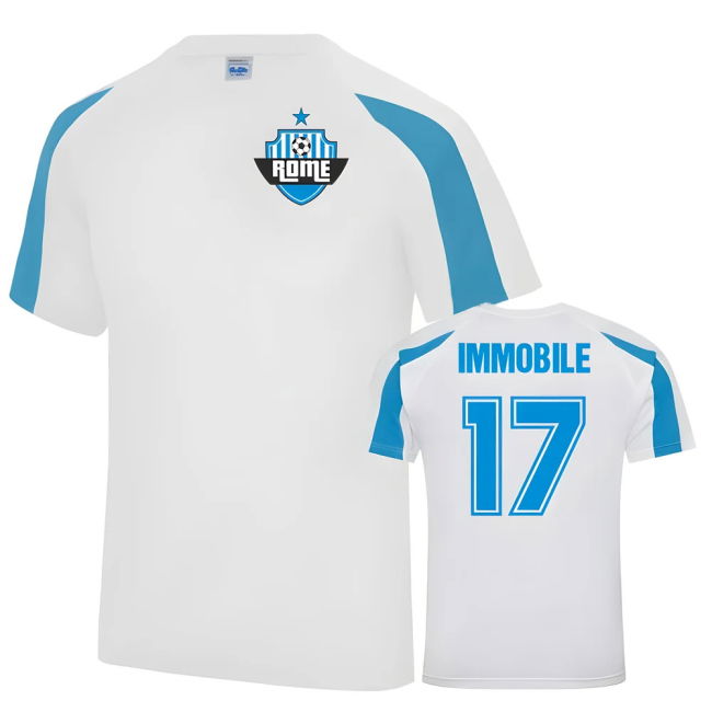 Proud Lazio Superior Craftsmanship Modern Style Soccer Jersey