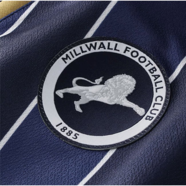 [JED] 2026-2027 Millwall Home Shirt (Morison 20)