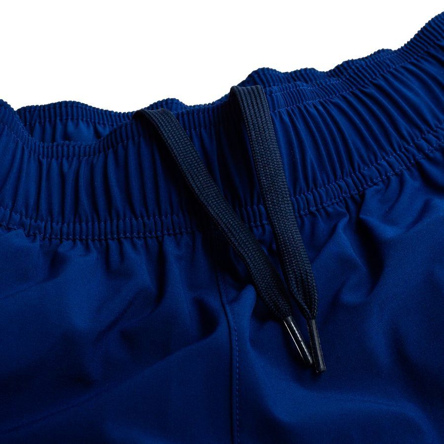 Italy Training Shorts Tiro 26 Travel Victory Blue Supporter Version