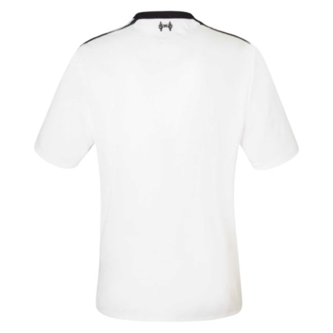 2017-2018 Liverpool Football Club Away Kit