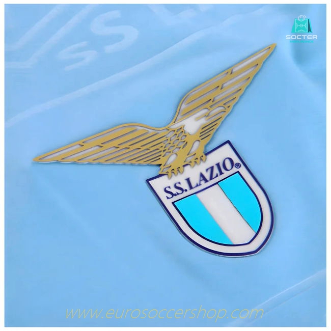 2024-2025 Lazio Home Shirt