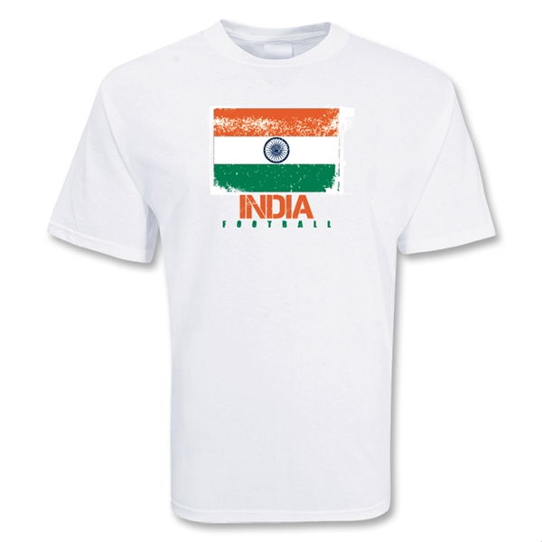 India India Jersey - Adult