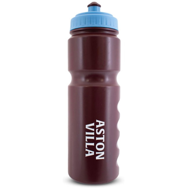 [HP] Aston Villa FC Plastic Drinks Bottle