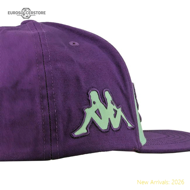 Fan-Favorite Premium 2024-2025 Fiorentina Cap (Indigo)