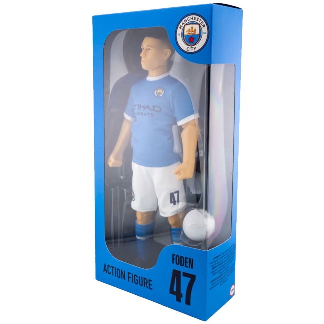 Premium 2025-2026 Manchester City Football Shirt With Retro Design