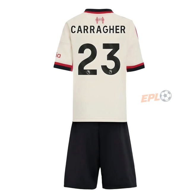 2025-20 Liverpool elegant Away Football Shirt | high-end
