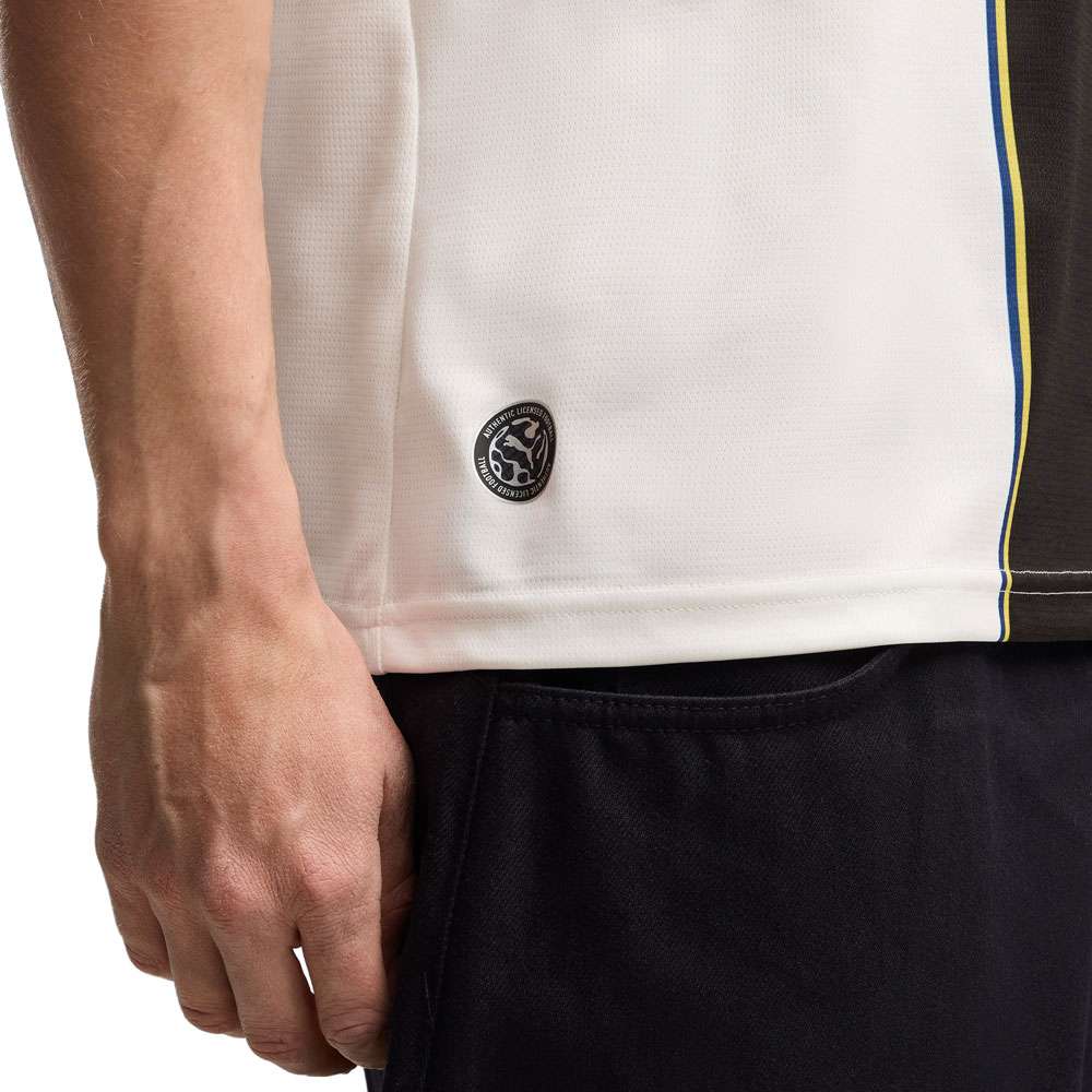 Parma Calcio 26/27 Home Shirt - Classic Match - Chroma Collection