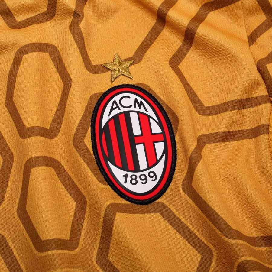 Milan Goalkeeper Shirt 2026/27 Kids