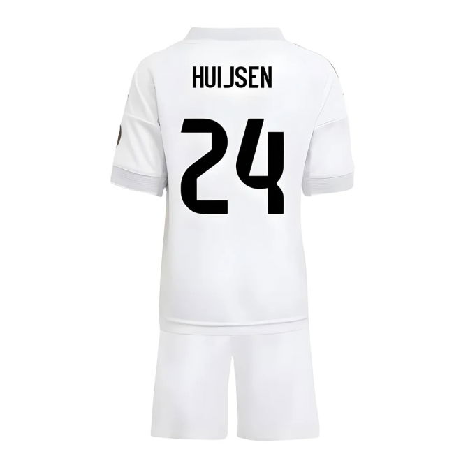 Real Madrid Mini 2025-2026 Home Kit - (Unisex