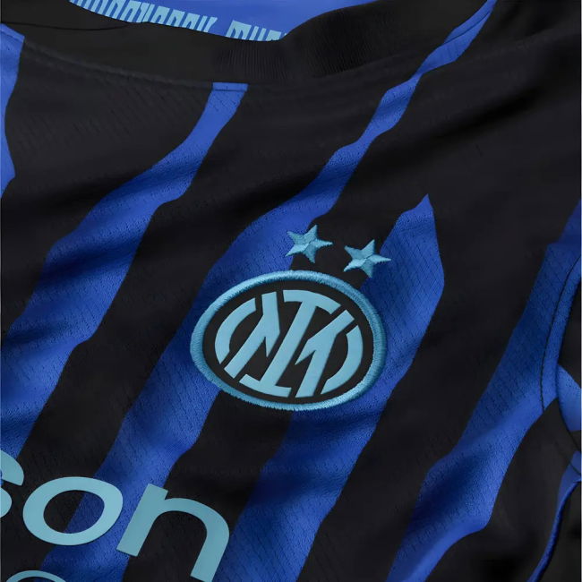2025-2026 Inter Milan Home - replica contemporary kit v1.728