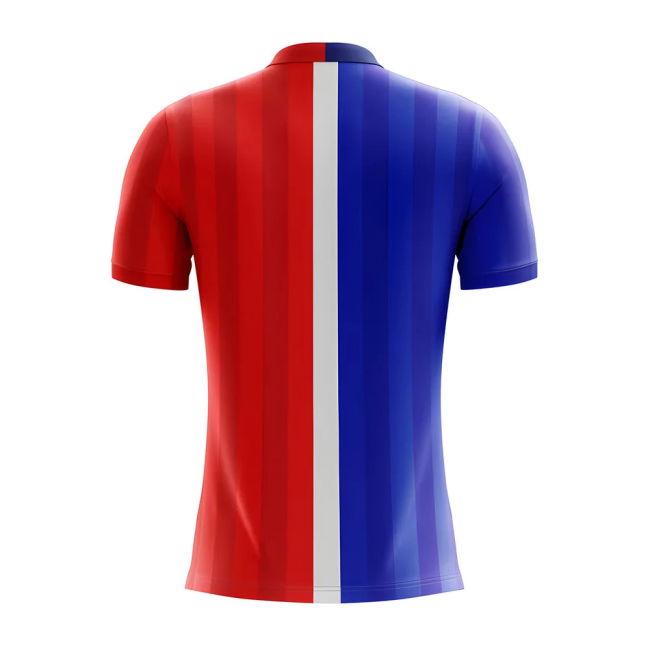 Limited-Edition Top-Tier 2025-2026 Usa Away Concept Football Shirt -