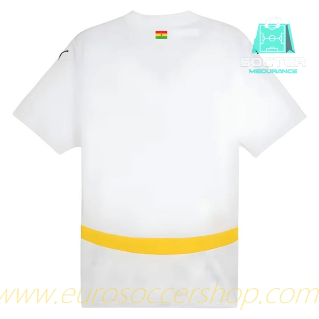 2024-25 Edition Ghana Home Jersey