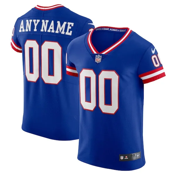 None New York Elite Jersey - Royal | NFL Player Jersey | NFL Football