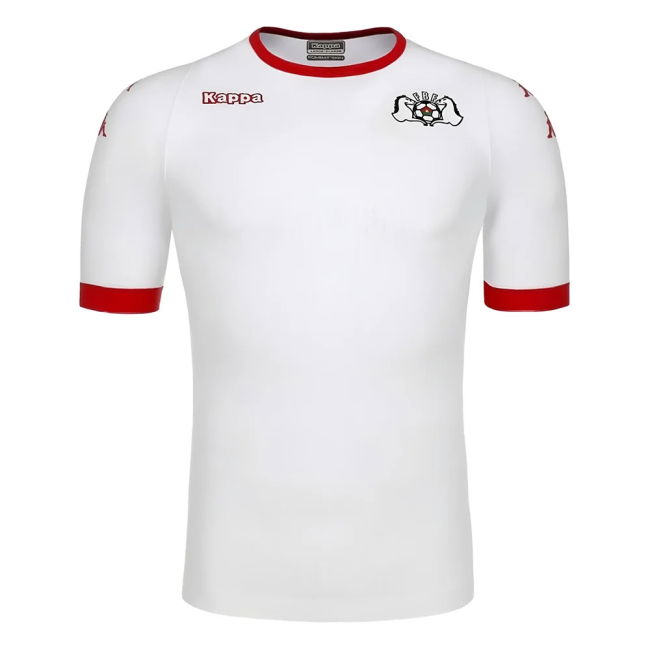 Burkina 2017-2018 Away Shirt
