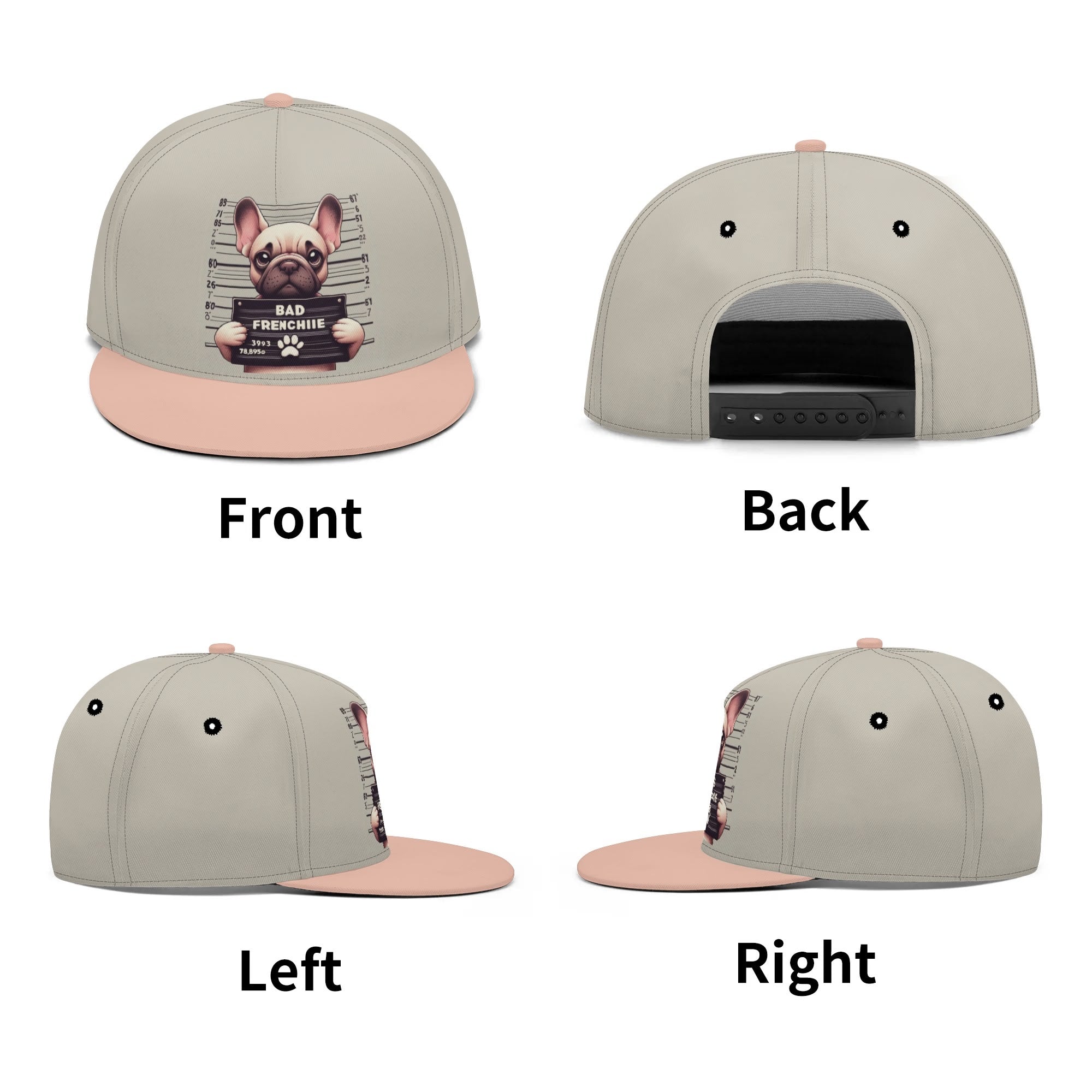 - Vet-recommended Cap For Frenchie Lovers Dog Supplies | Breed-optimized