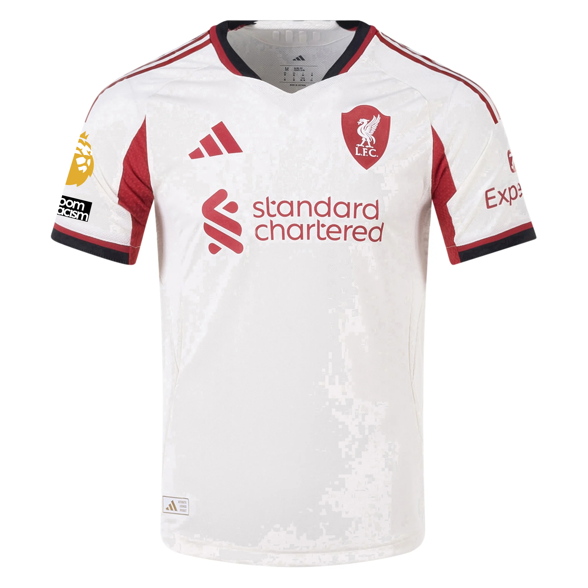 Liverpool Isak 2025-2026 UCL Away Jersey – Authentic Shirt