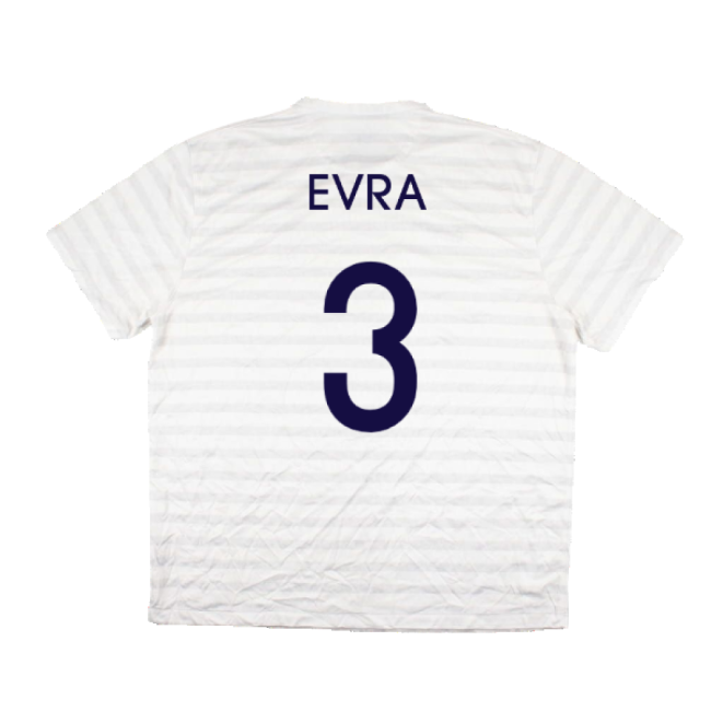 High-performance France 2024-2025 Away Jersey - Temperature-control