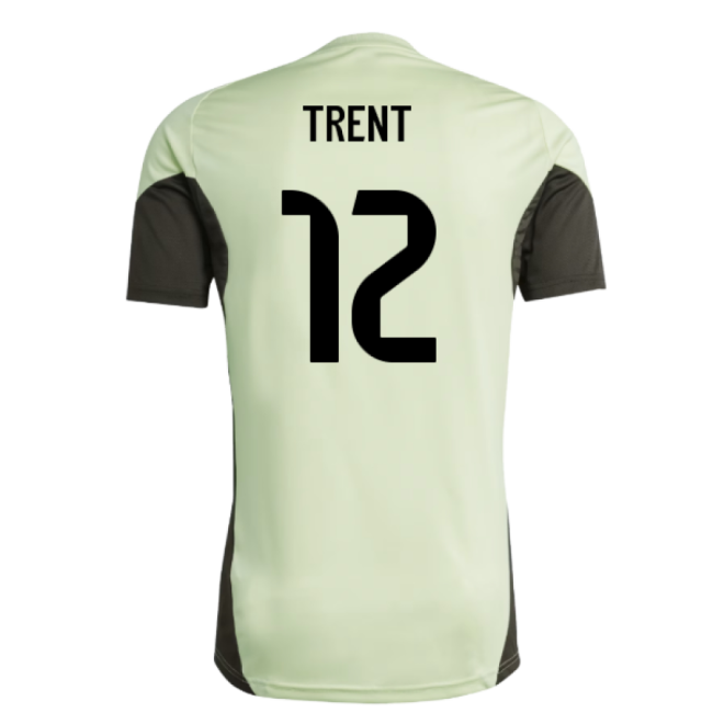 Real Madrid Club Traditional Training Game Jersey