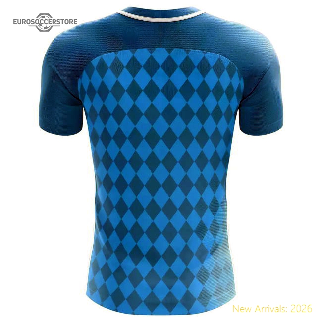 Premium 2018-2019 Munich 1860 Fans Culture Home Concept Shirt - Womens