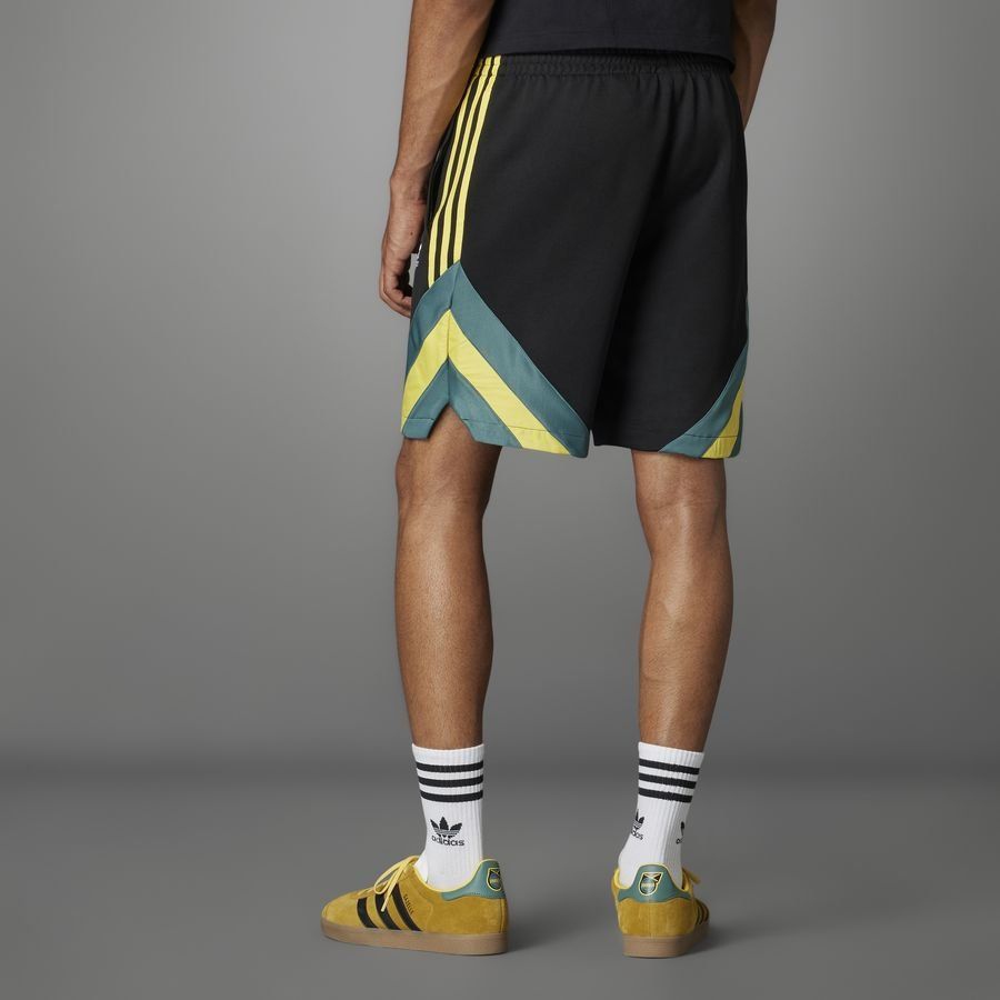 [EFKS] Jamaica Shorts Originals Black Kit