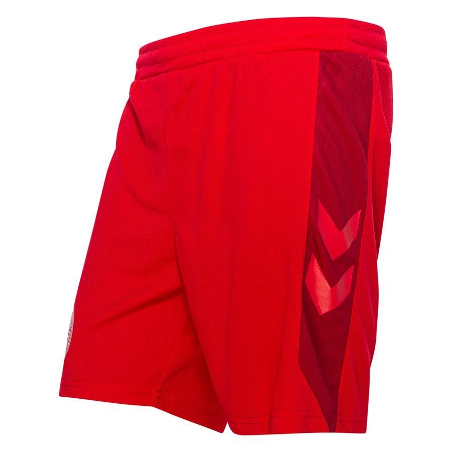 Denmark Home Shorts World Cup 2022 Adidas National Team Wear