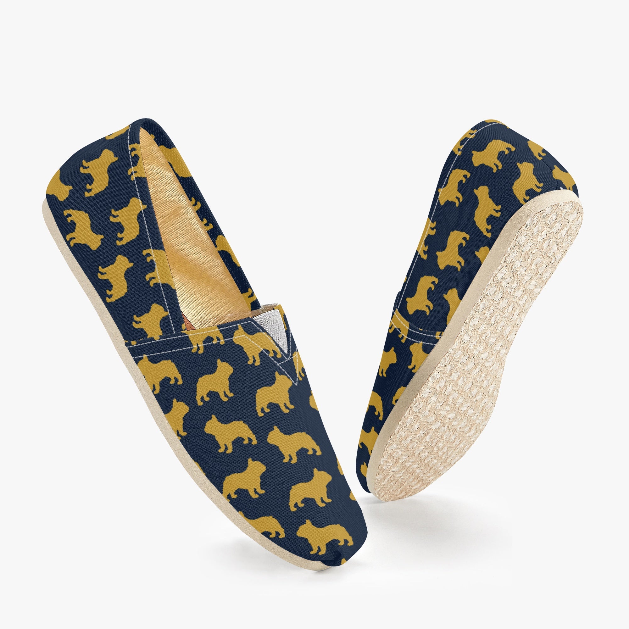 Wallaby - casual canvas shoes