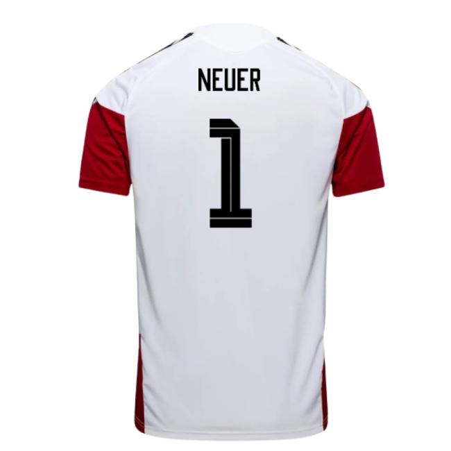 Germany Soccer Team Collectible Training Exclusive Kit (Neuer 1)