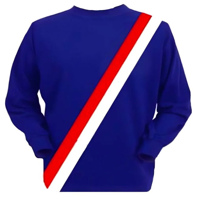 Pro Style West Ham Elite Design T-Shirt Pro Shirt