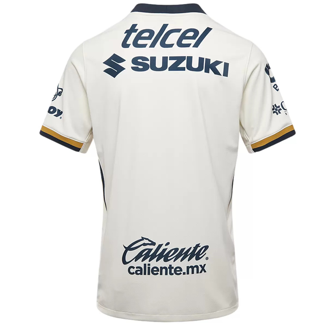 Official Pumas UNAM Home Jersey 202526 - Official Replica 24117