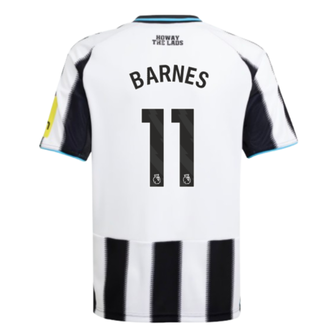 Excellent 2025-2026 Newcastle Home Shirt (kids) (barnes 11)
