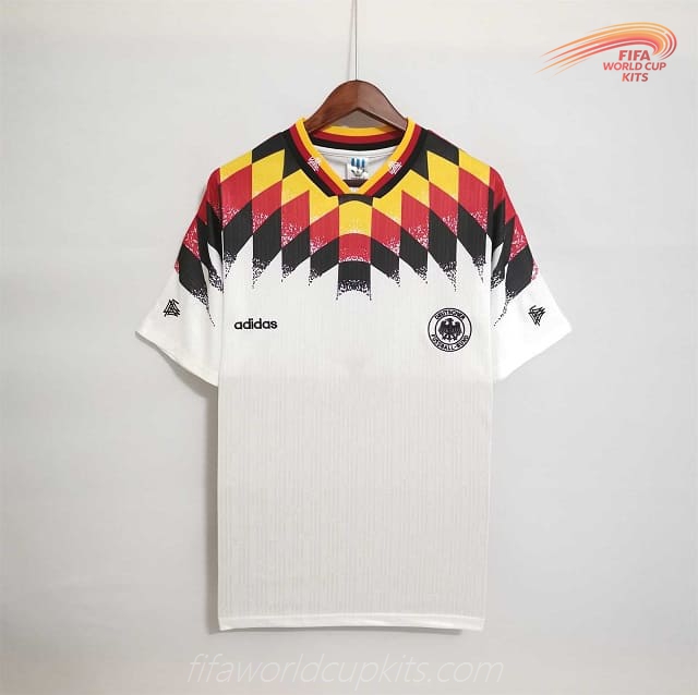 Germany year 1994 Primary Football Shirt