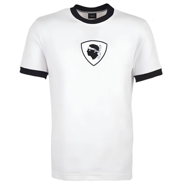 1962-1963 Football Shirt - Breathable Material - Match Quality