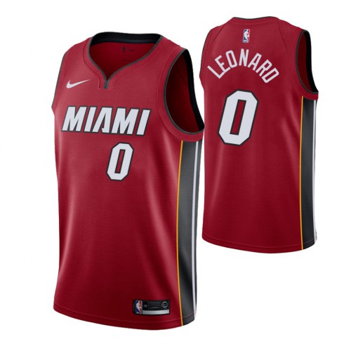 Heat Red Miami Heat #0 Nike Jersey - Economical Premium Quality