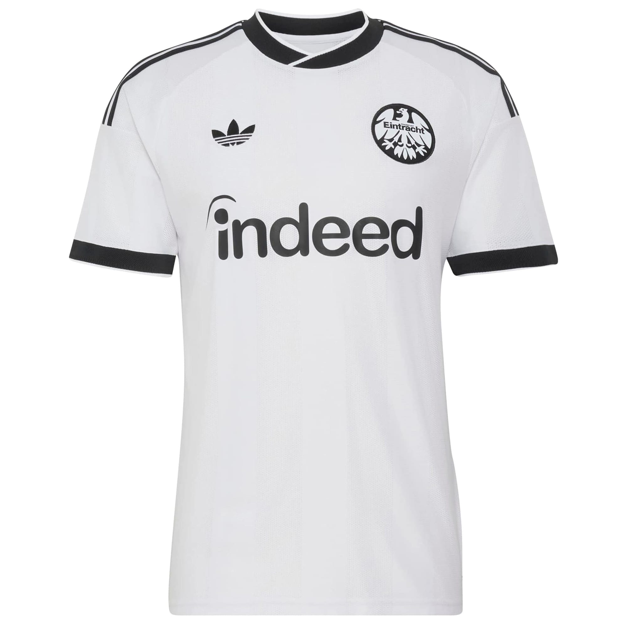 [SJH] Eintracht Frankfurt 2026/27 Away Replica Jersey - White