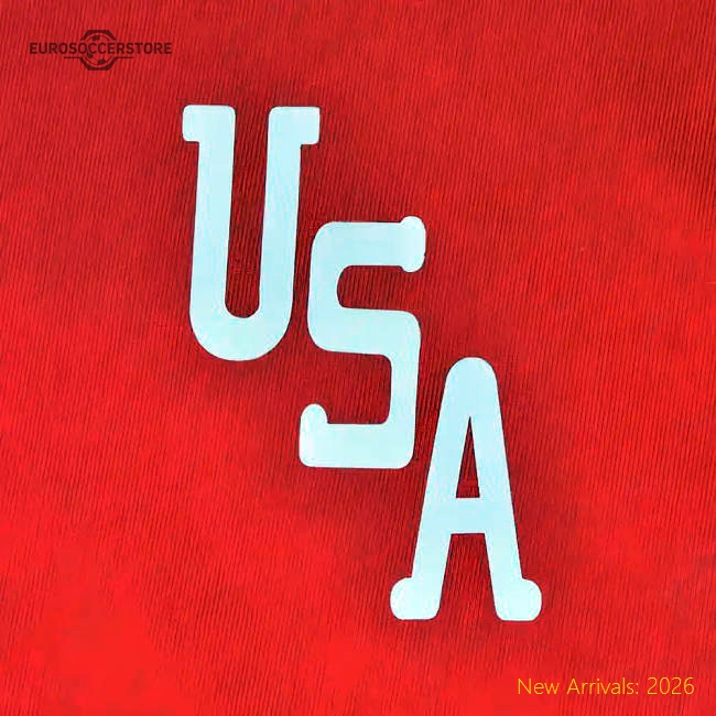 Top Usa 1975 20242025 Regular Shirt () Lightweight Retro