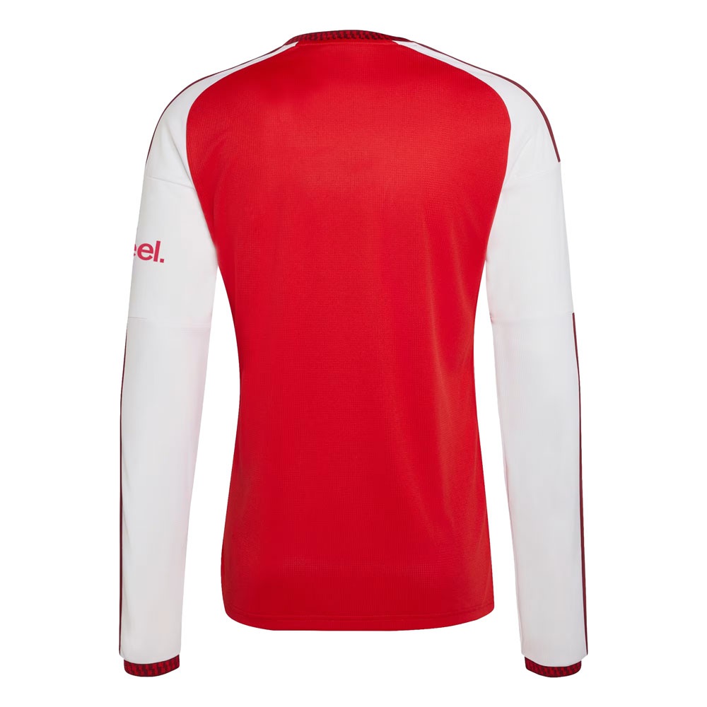[FWJ] Long Sleeve Arsenal Home Kit 26/27