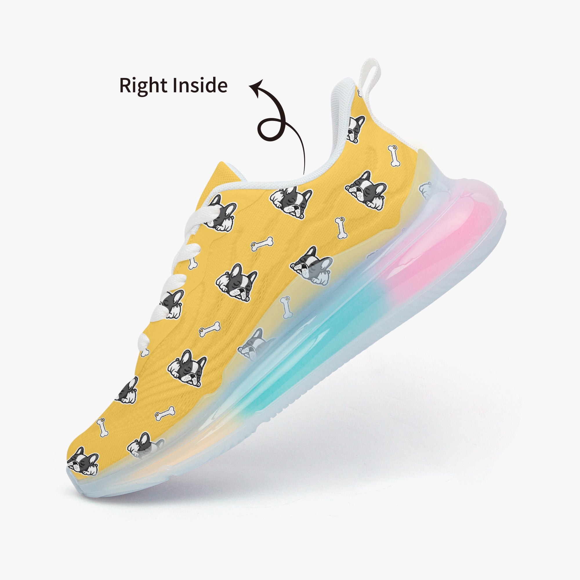 Everyday Durable Steve - Lightweight Sneakers as a Gift Stylish