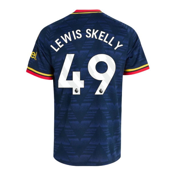 2026-2027 Arsenal Away Shirt (Lewis Skelly 49)