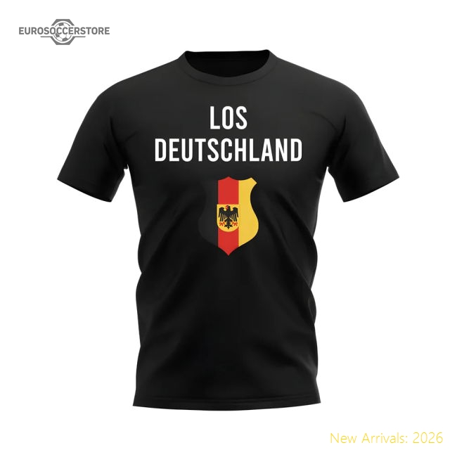 Top Germany 2024-2025 Regular T-shirt - Temperature-control