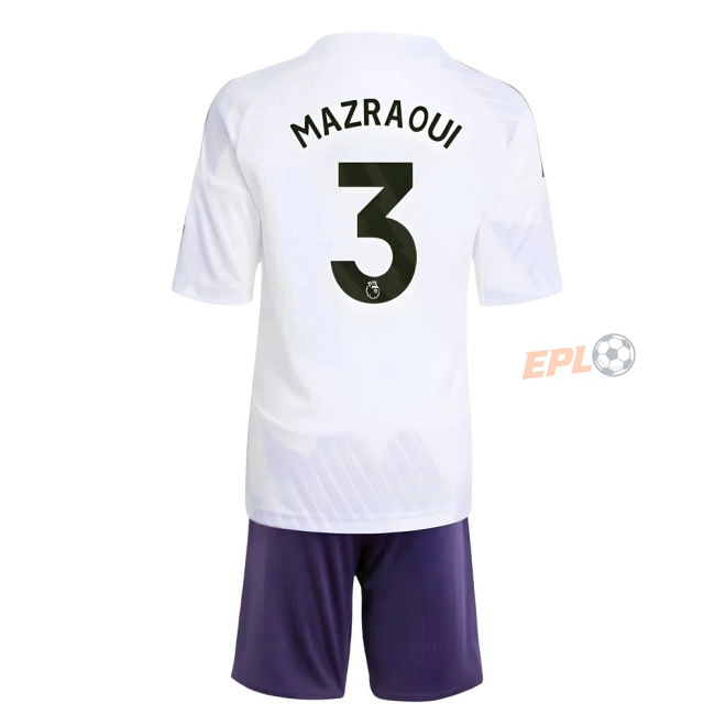 2025-20 Man Utd chic Away Football Shirt | high quality